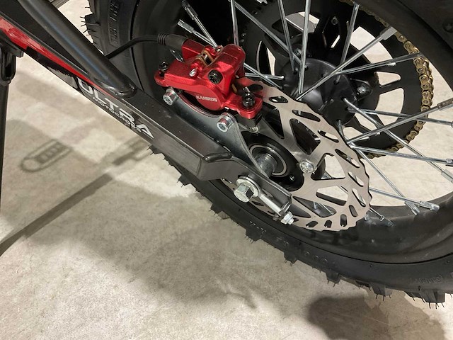 2025 ultra motocross uld01 ro 1800w 48v electrische crossmotor - afbeelding 8 van  19