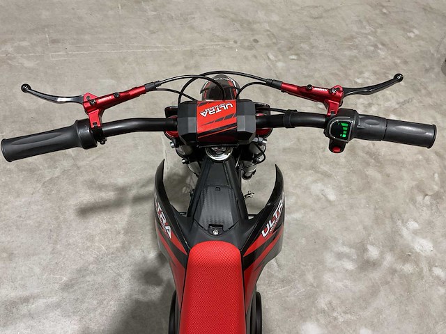 2025 ultra motocross uld01 ro 1800w 48v electrische crossmotor - afbeelding 4 van  19