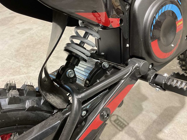 2025 ultra motocross uld01 ro 1800w 48v electrische crossmotor - afbeelding 1 van  18