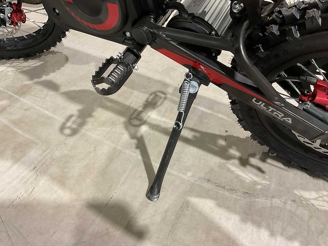 2025 ultra motocross uld01 ro 1800w 48v electrische crossmotor - afbeelding 9 van  17