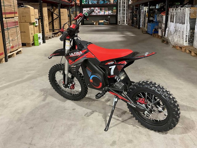 2025 ultra motocross uld01 ro 1800w 48v electrische crossmotor - afbeelding 13 van  19