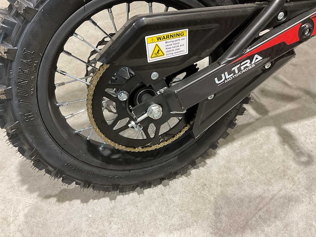 2025 ultra motocross uld01 ro 1800w 48v electrische crossmotor - afbeelding 4 van  15