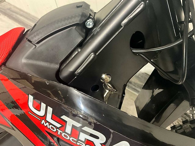 2025 ultra motocross uld01 ro 1800w 48v electrische crossmotor - afbeelding 6 van  15