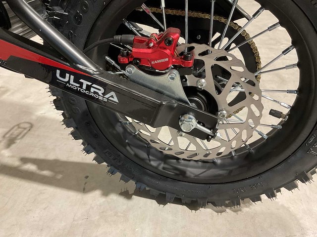 2025 ultra motocross uld01 ro 1800w 48v electrische crossmotor - afbeelding 9 van  15
