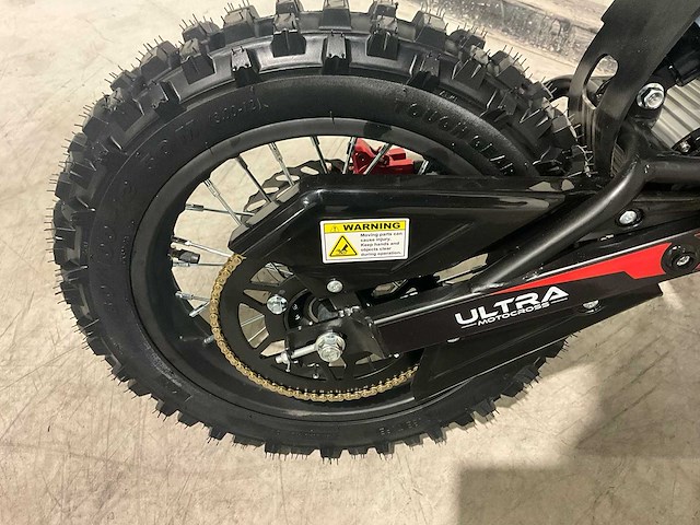 2025 ultra motocross uld01 ro 1800w 48v electrische crossmotor - afbeelding 7 van  12