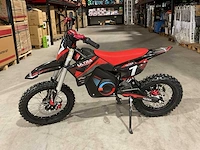 2025 ultra motocross uld01 ro 1800w 48v electrische crossmotor - afbeelding 13 van  19