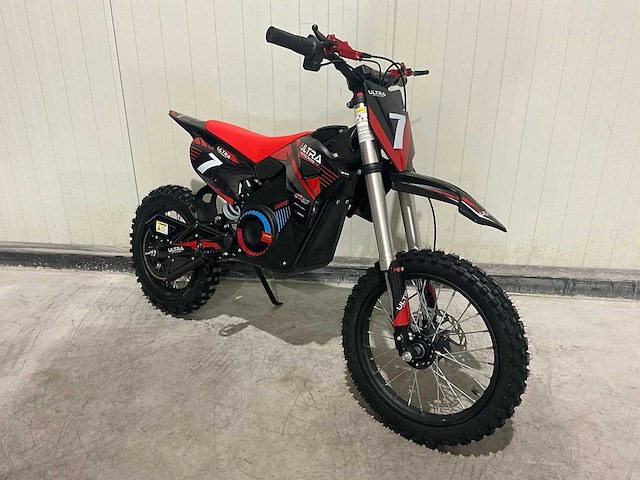 2025 ultra motocross uld01 ro 1800w 48v electrische crossmotor - afbeelding 7 van  13