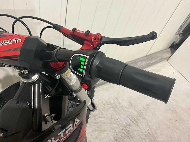 2025 ultra motocross uld01 ro 1800w 48v electrische crossmotor - afbeelding 11 van  13