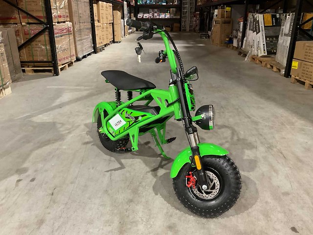 2025 ultra motocross viper mul tx 50 gr mini chopper - afbeelding 14 van  18