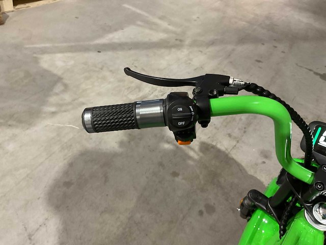 2025 ultra motocross viper mul tx 50 gr mini chopper - afbeelding 5 van  18