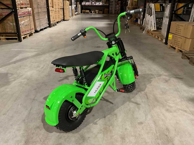 2025 ultra motocross viper mul tx 50 gr mini chopper - afbeelding 12 van  18