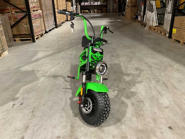 2025 ultra motocross viper mul tx 50 gr mini chopper - afbeelding 4 van  6