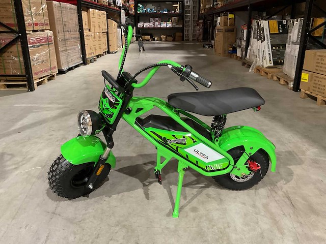 2025 ultra motocross viper mul tx 50 gr mini chopper - afbeelding 11 van  18