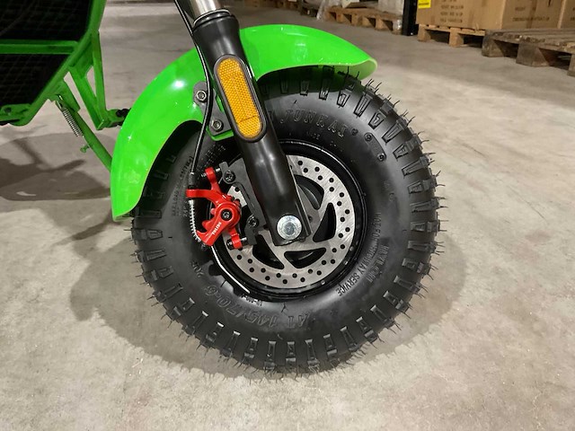 2025 ultra motocross viper mul tx 50 gr mini chopper - afbeelding 2 van  16