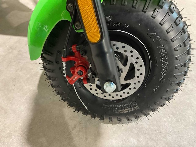 2025 ultra motocross viper mul tx 50 gr mini chopper - afbeelding 5 van  16