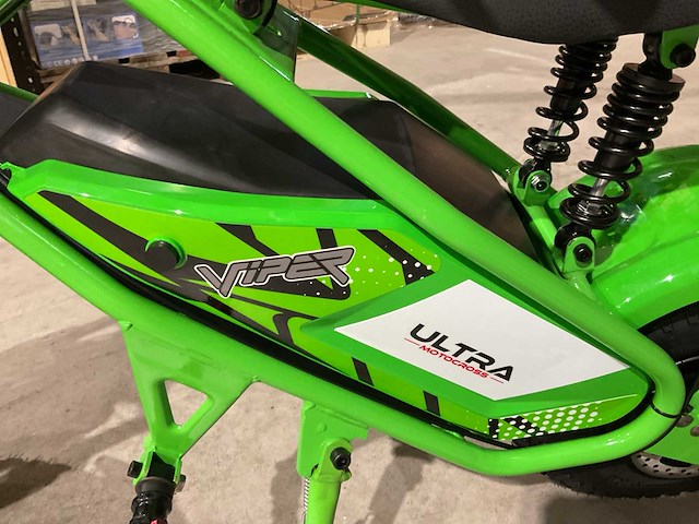 2025 ultra motocross viper mul tx 50 gr mini chopper - afbeelding 11 van  16