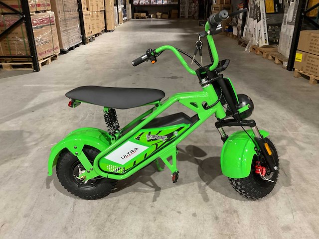 2025 ultra motocross viper mul tx 50 gr mini chopper - afbeelding 13 van  16