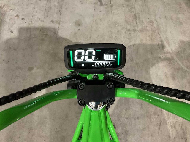 2025 ultra motocross viper mul tx 50 gr mini chopper - afbeelding 9 van  18