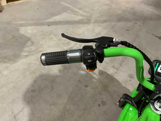2025 ultra motocross viper mul tx 50 gr mini chopper - afbeelding 15 van  18