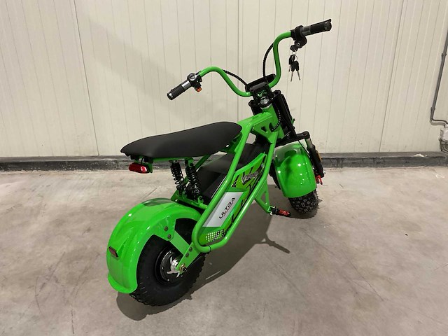 2025 ultra motocross viper mul tx 50 gr mini chopper - afbeelding 2 van  17