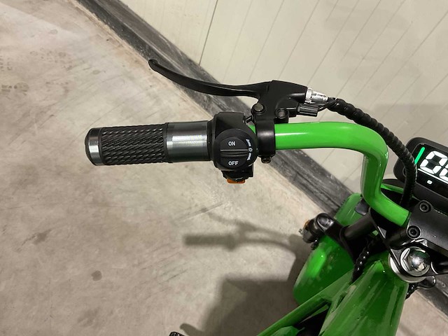 2025 ultra motocross viper mul tx 50 gr mini chopper - afbeelding 5 van  17