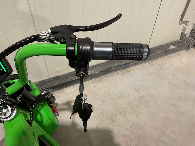 2025 ultra motocross viper mul tx 50 gr mini chopper - afbeelding 6 van  17