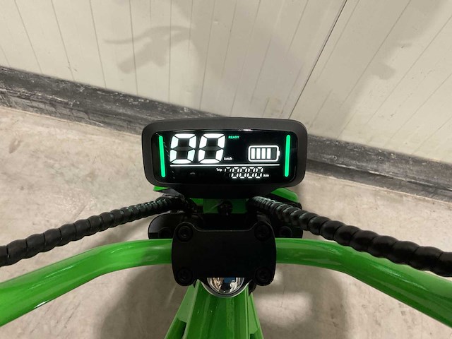 2025 ultra motocross viper mul tx 50 gr mini chopper - afbeelding 7 van  17