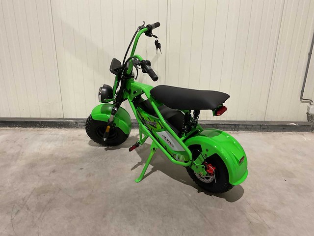 2025 ultra motocross viper mul tx 50 gr mini chopper - afbeelding 8 van  17