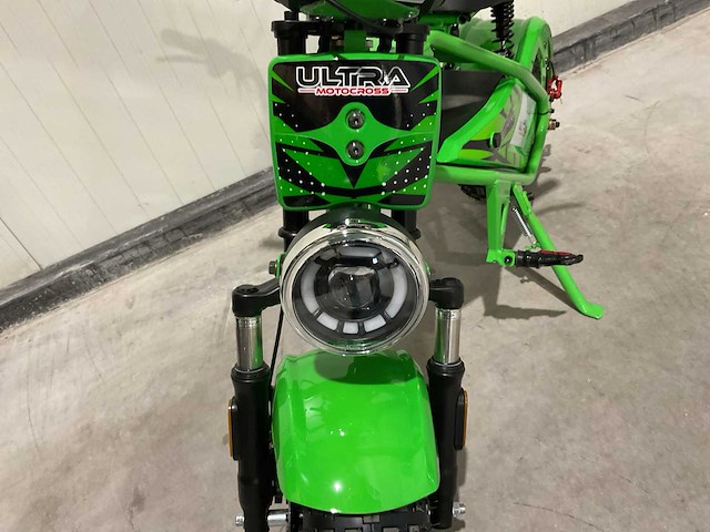 2025 ultra motocross viper mul tx 50 gr mini chopper - afbeelding 10 van  17