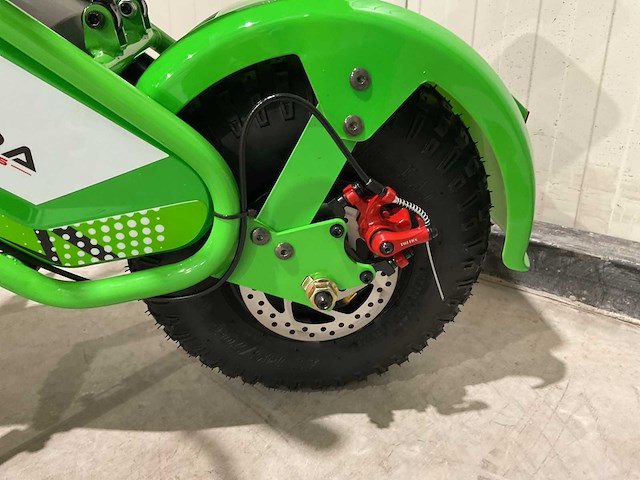 2025 ultra motocross viper mul tx 50 gr mini chopper - afbeelding 11 van  17