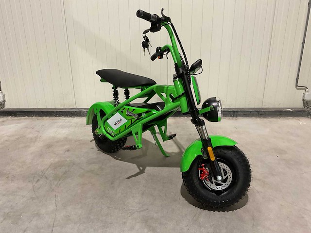 2025 ultra motocross viper mul tx 50 gr mini chopper - afbeelding 15 van  17