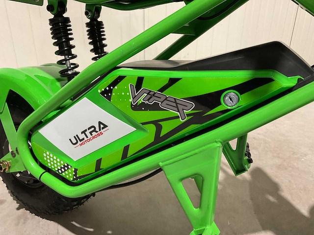 2025 ultra motocross viper mul tx 50 gr mini chopper - afbeelding 16 van  17