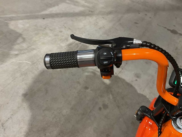 2025 ultra motocross viper mul tx 50 or mini chopper - afbeelding 4 van  17