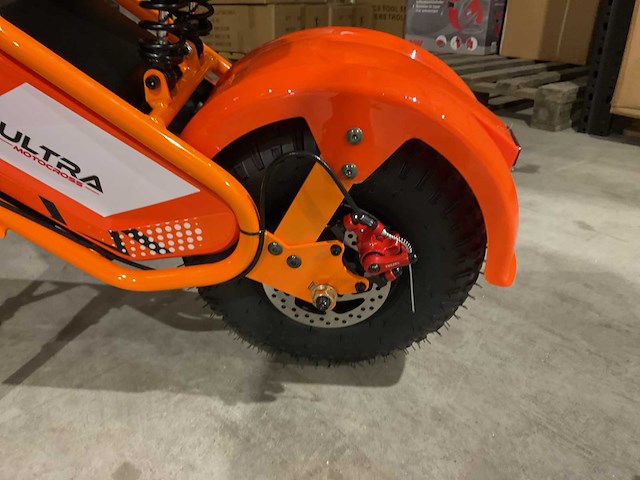 2025 ultra motocross viper mul tx 50 or mini chopper - afbeelding 8 van  17