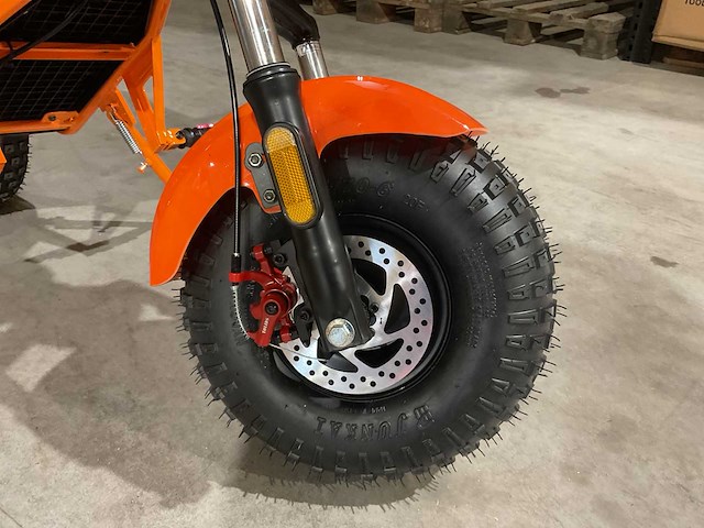 2025 ultra motocross viper mul tx 50 or mini chopper - afbeelding 8 van  13