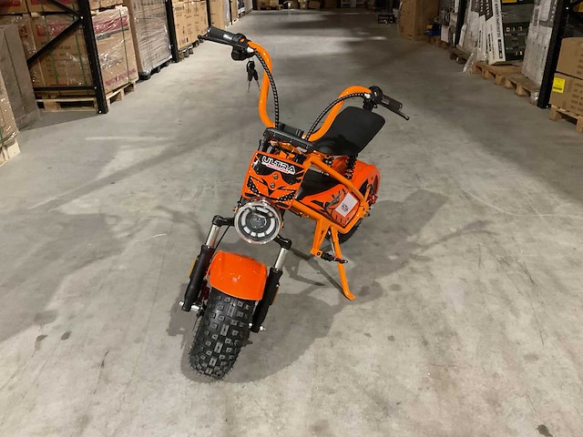 2025 ultra motocross viper mul tx 50 or mini chopper - afbeelding 1 van  17