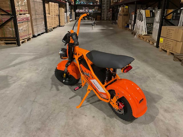 2025 ultra motocross viper mul tx 50 or mini chopper - afbeelding 13 van  16