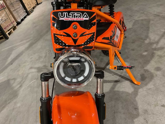 2025 ultra motocross viper mul tx 50 or mini chopper - afbeelding 4 van  13