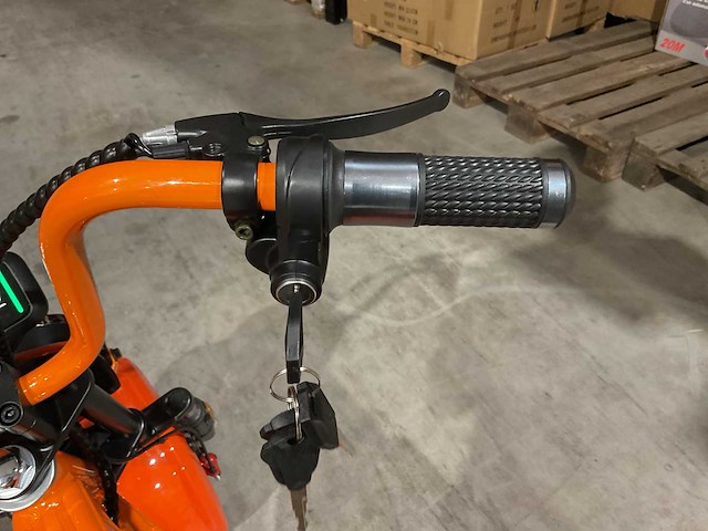 2025 ultra motocross viper mul tx 50 or mini chopper - afbeelding 5 van  13