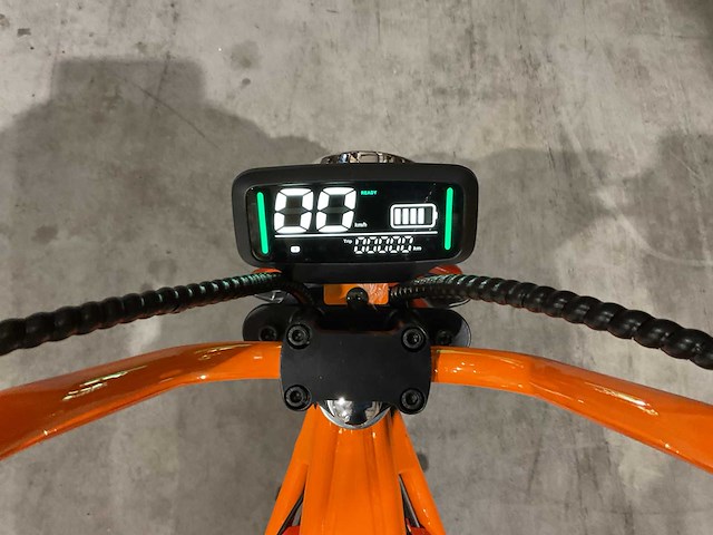 2025 ultra motocross viper mul tx 50 or mini chopper - afbeelding 6 van  13