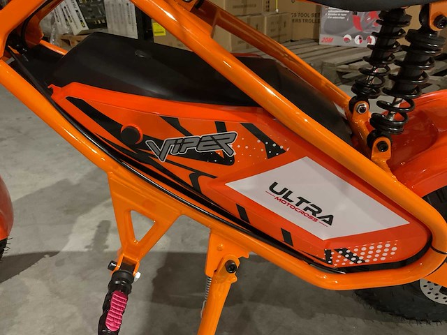 2025 ultra motocross viper mul tx 50 or mini chopper - afbeelding 8 van  13