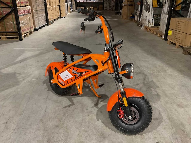 2025 ultra motocross viper mul tx 50 or mini chopper - afbeelding 11 van  13