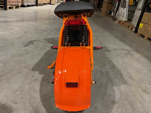 2025 ultra motocross viper mul tx 50 or mini chopper - afbeelding 1 van  9
