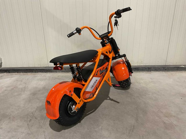 2025 ultra motocross viper mul tx 50 or mini chopper - afbeelding 2 van  17
