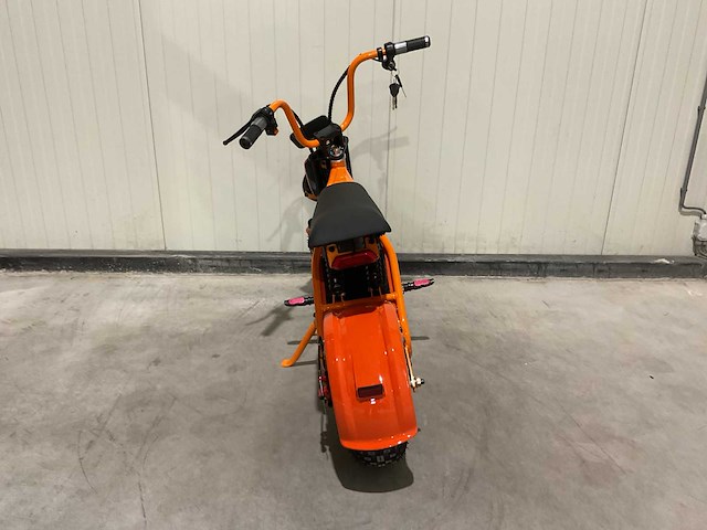 2025 ultra motocross viper mul tx 50 or mini chopper - afbeelding 3 van  17