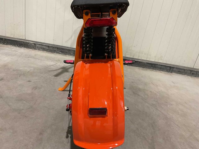 2025 ultra motocross viper mul tx 50 or mini chopper - afbeelding 4 van  17