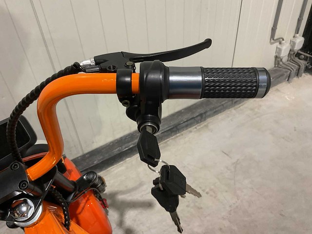 2025 ultra motocross viper mul tx 50 or mini chopper - afbeelding 6 van  17