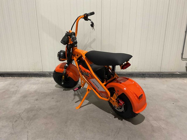 2025 ultra motocross viper mul tx 50 or mini chopper - afbeelding 8 van  17