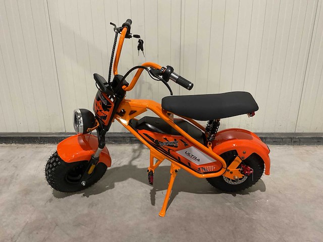 2025 ultra motocross viper mul tx 50 or mini chopper - afbeelding 9 van  17
