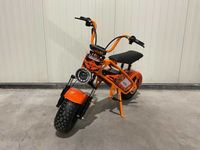 2025 ultra motocross viper mul tx 50 or mini chopper - afbeelding 1 van  17